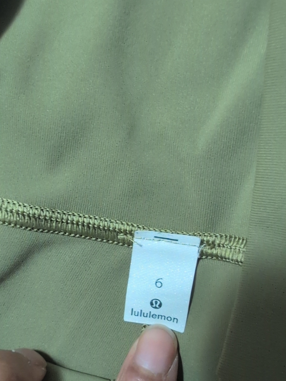 lululemon Green Leggings